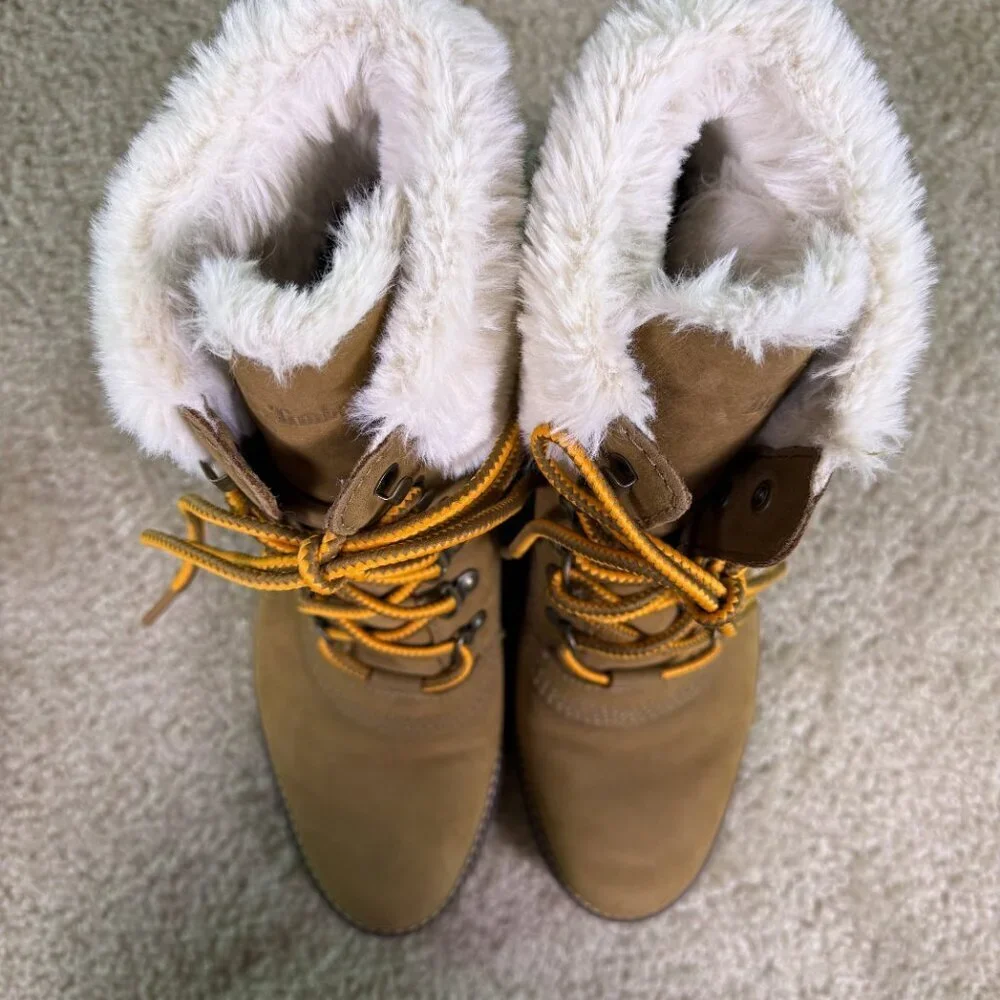 Timberland courmayeur valley
